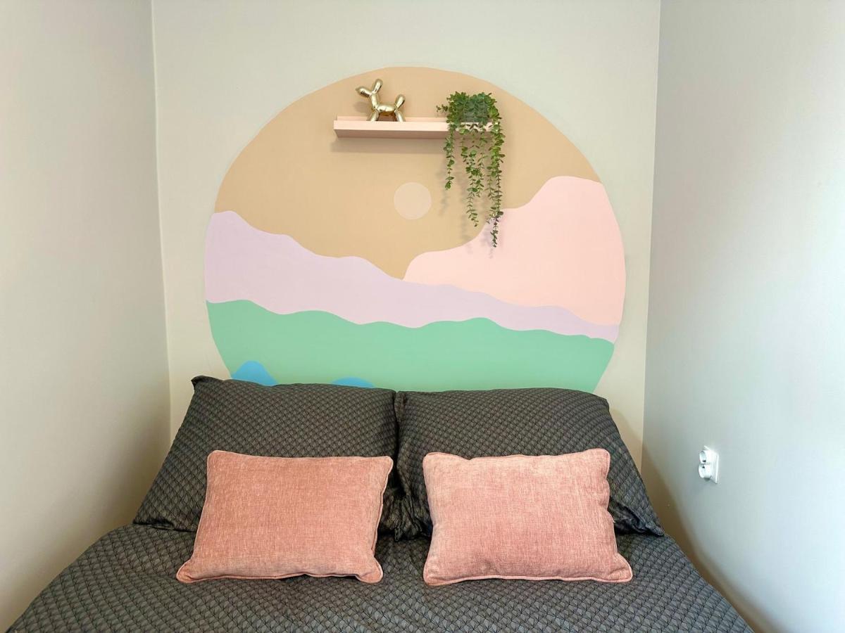 Mmrent Sunset Room Gdańsk Kültér fotó