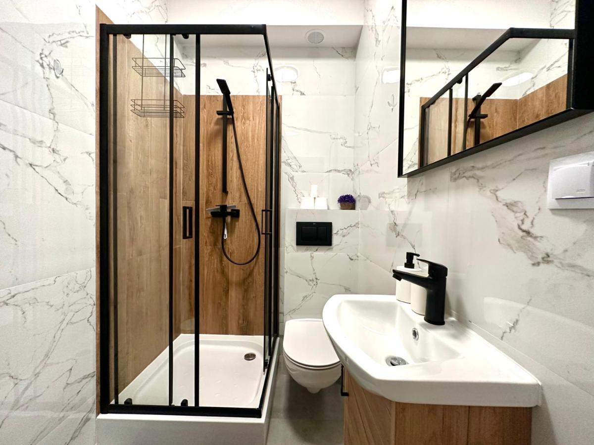 Mmrent Sunset Room Gdańsk Kültér fotó